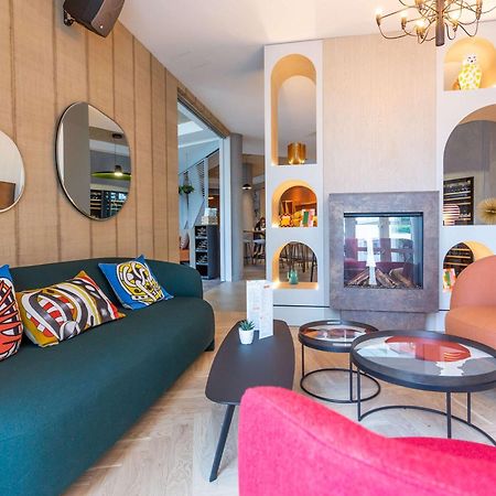Novotel Bourges Eksteriør bilde