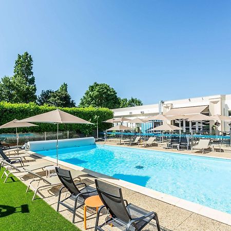 Novotel Bourges Eksteriør bilde